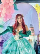 Las mejores fiestas infantiles de Miami Malu entertainment animadores profesionales eventos infantiles revelación de genero personajes