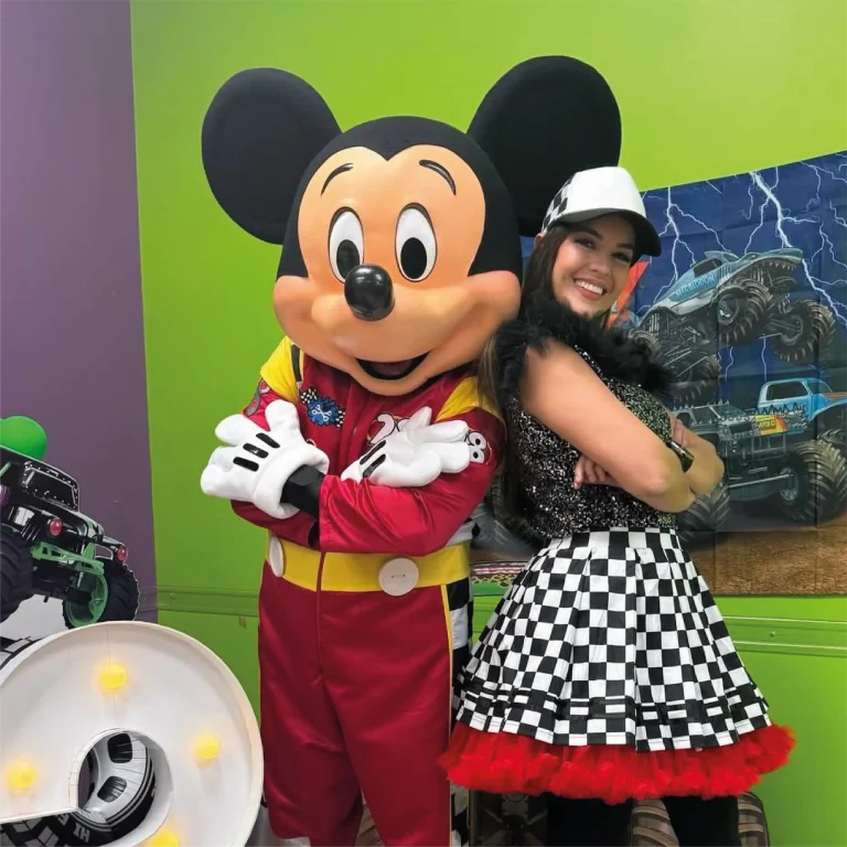 Malu Entertainment las mejores fiestas infantiles y para empresas en Miami - Diversión segura y memorable Personajes bien caracterizados