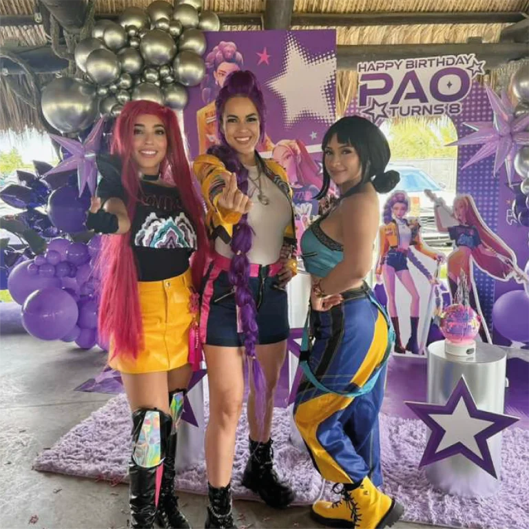 Malu Entertainment las mejores fiestas infantiles y para empresas en Miami fiestas infantiles para empresas colegios
