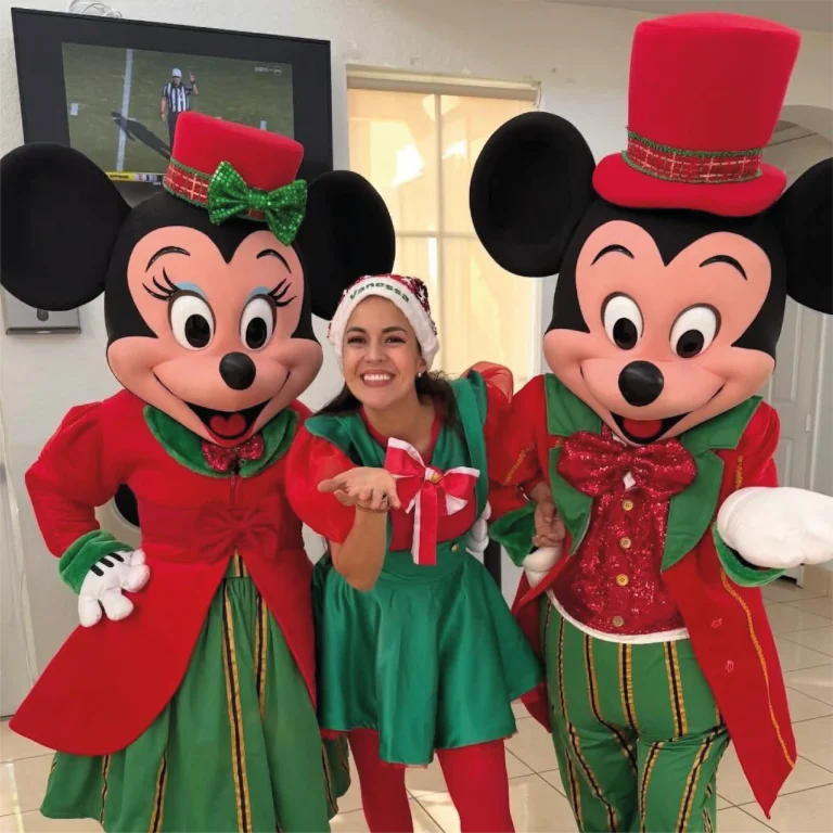 Malu Entertainment las mejores fiestas infantiles y para empresas en Miami navidad fiestas de navidad para empresas y niños y niñas