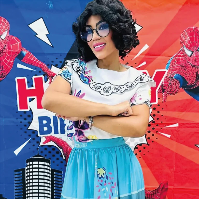 Malu Entertainment las mejores fiestas infantiles y para empresas en Miami personajes tematicos suprheroes mascotas y payasos divertidos