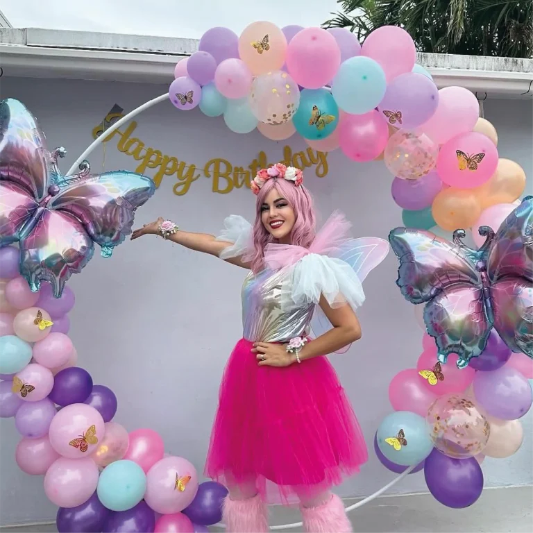 Malu Entertainment las mejores fiestas infantiles y para empresas en Miami personal profesional excelente capacitado y puntual