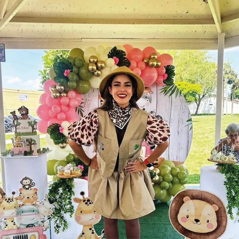 Malu Entertainment las mejores fiestas infantiles y para empresas en Miami presentacion de marca activacion para eventos y ferias corporativas