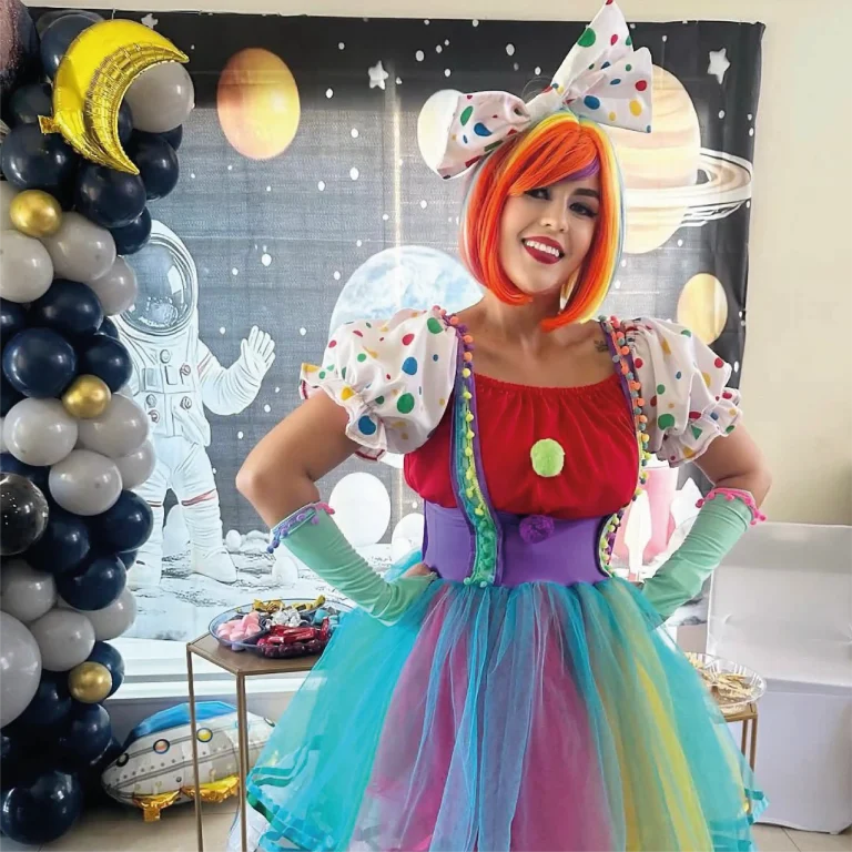 Malu Entertainment las mejores fiestas infantiles y para empresas en Miami princesas para fiestas infantiles