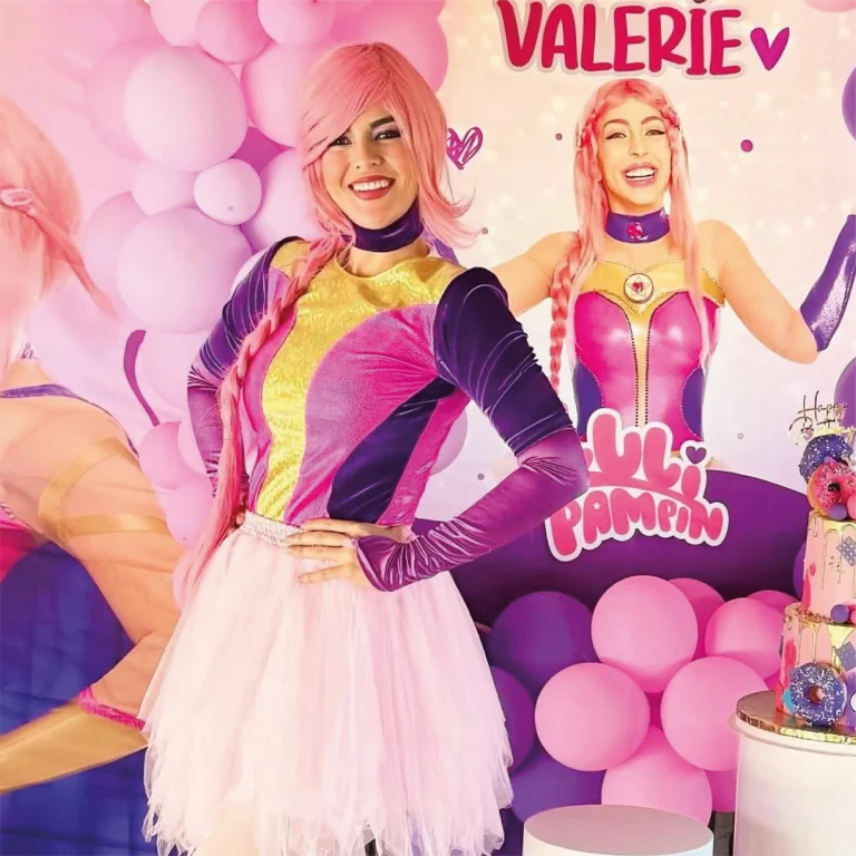 Malu Entertainment las mejores fiestas infantiles y para empresas en Miami revelacion de generacion fiesta baby shower