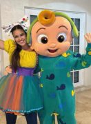 Malu entertainment animadores profesionales eventos infantiles revelación de genero personajes fiestas infantiles en miami