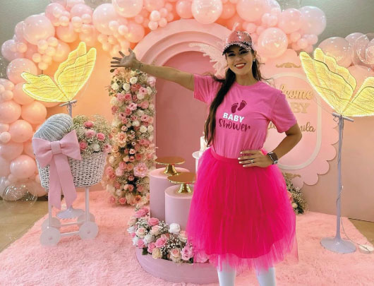 Malu entertainment animadores profesionales eventos infantiles revelación de genero personajes miami