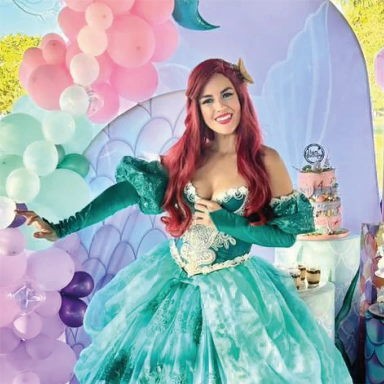 Malu Entertainment las mejores fiestas infantiles y para empresas en Miami princesas mascotas payasos super heores fotografias interaccion foto 360 personajes